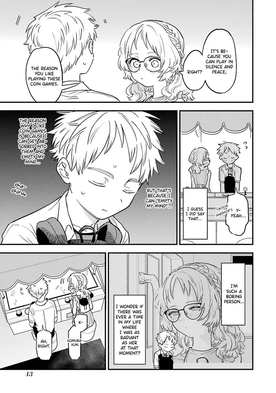 Sukinako ga Megane wo Wasureta Chapter 71 8